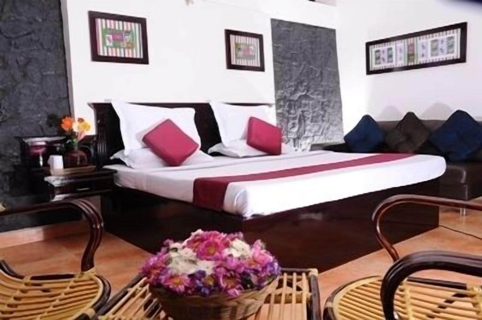 Punarjani Ayurvedic Resorts Ramakkalmedu Екстер'єр фото