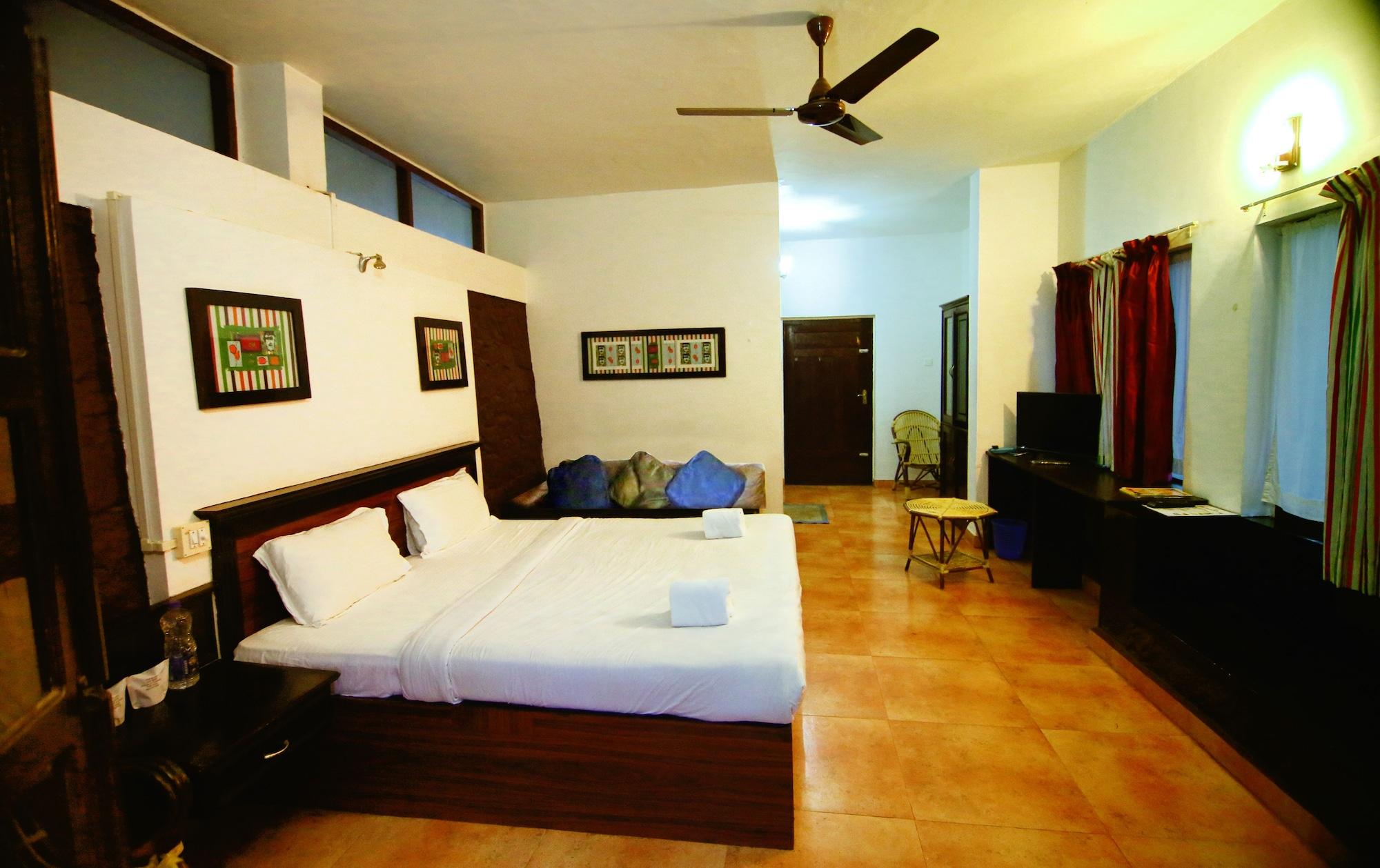 Punarjani Ayurvedic Resorts Ramakkalmedu Екстер'єр фото