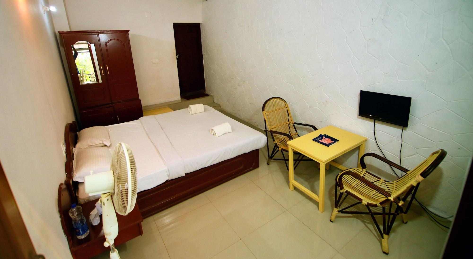 Punarjani Ayurvedic Resorts Ramakkalmedu Екстер'єр фото