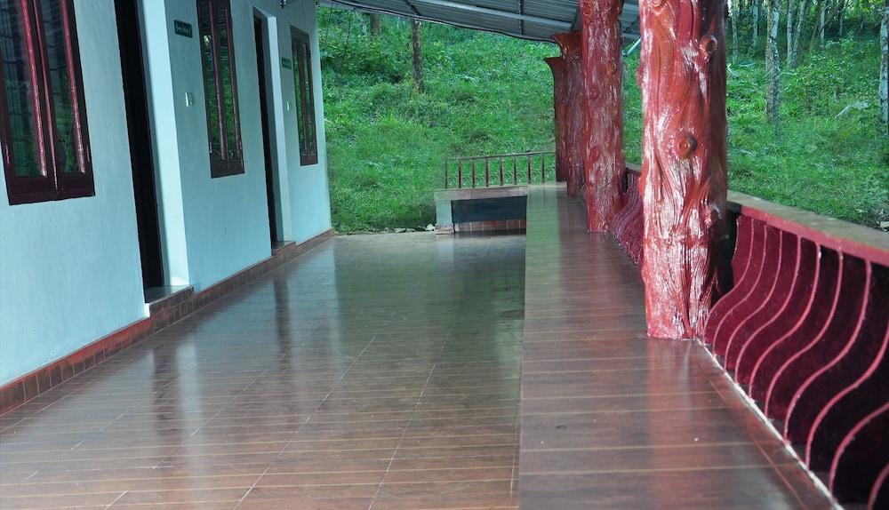 Punarjani Ayurvedic Resorts Ramakkalmedu Екстер'єр фото
