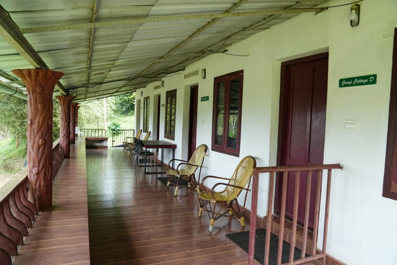 Punarjani Ayurvedic Resorts Ramakkalmedu Екстер'єр фото
