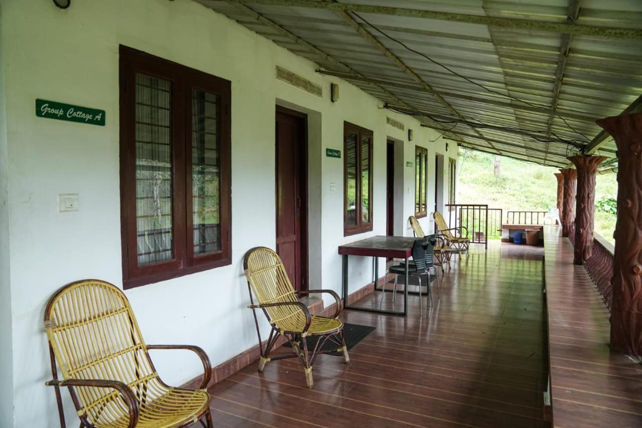 Punarjani Ayurvedic Resorts Ramakkalmedu Екстер'єр фото