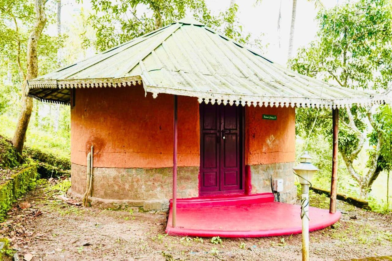 Punarjani Ayurvedic Resorts Ramakkalmedu Екстер'єр фото