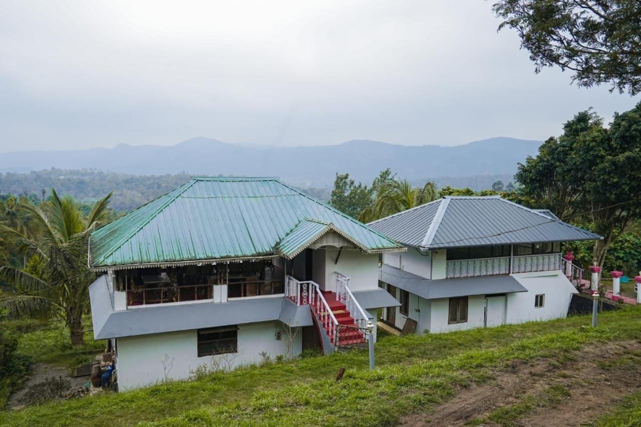 Punarjani Ayurvedic Resorts Ramakkalmedu Екстер'єр фото