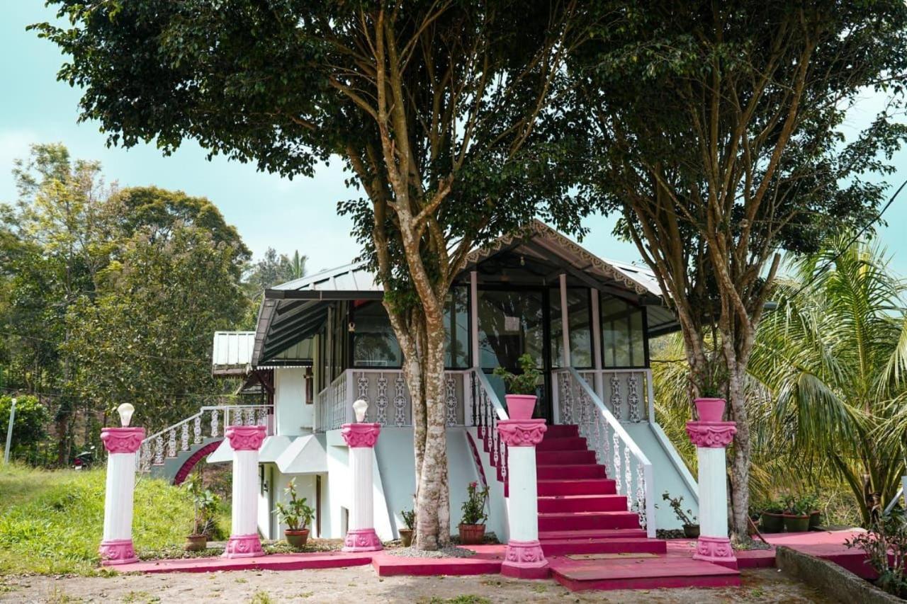 Punarjani Ayurvedic Resorts Ramakkalmedu Екстер'єр фото