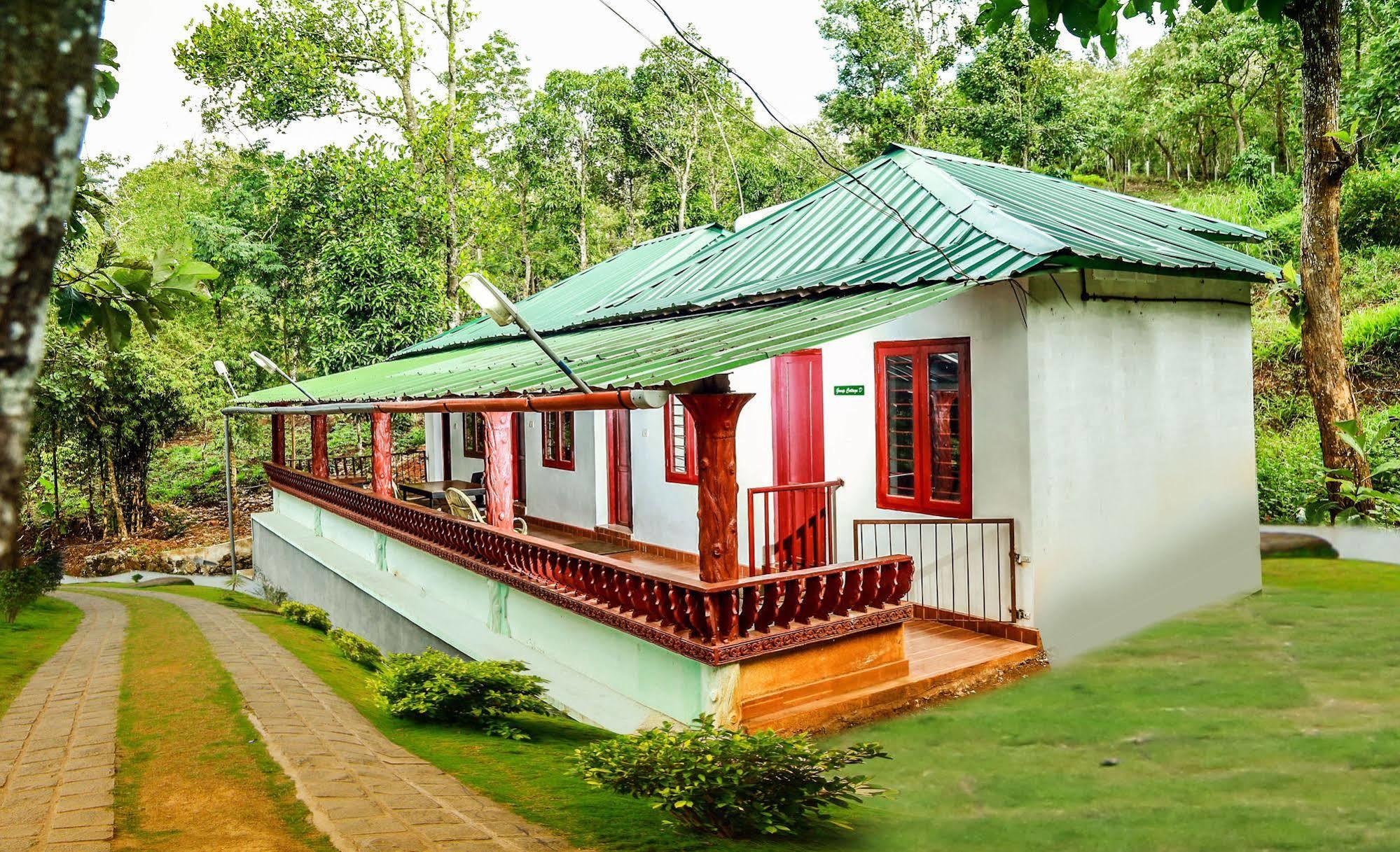 Punarjani Ayurvedic Resorts Ramakkalmedu Екстер'єр фото
