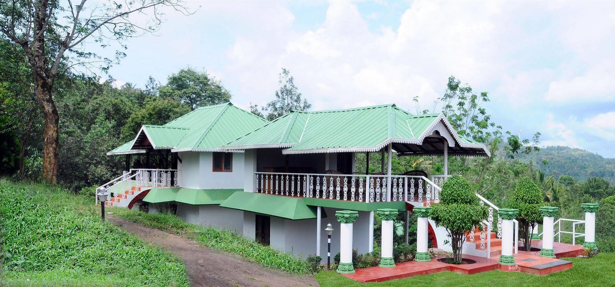 Punarjani Ayurvedic Resorts Ramakkalmedu Екстер'єр фото