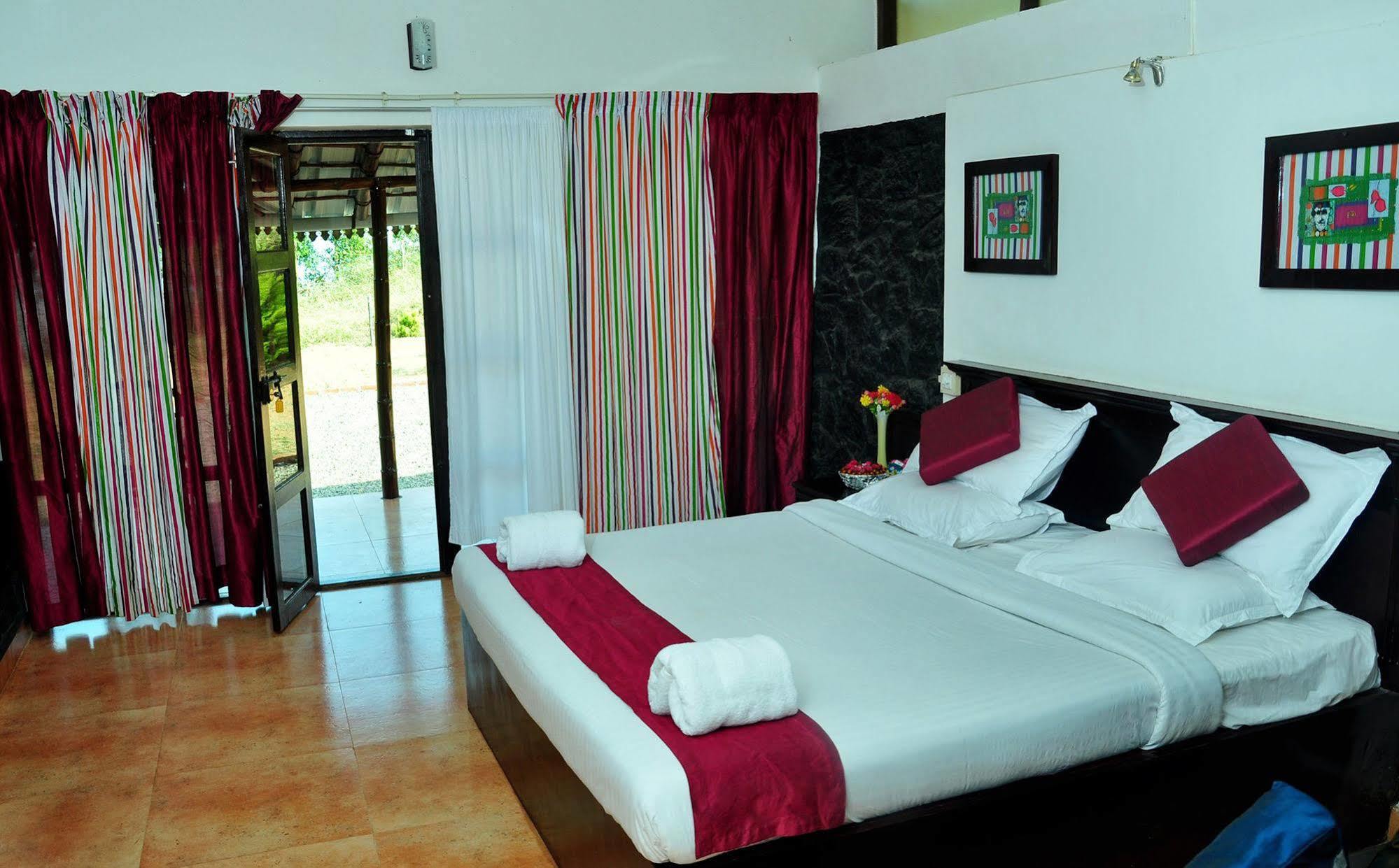 Punarjani Ayurvedic Resorts Ramakkalmedu Екстер'єр фото