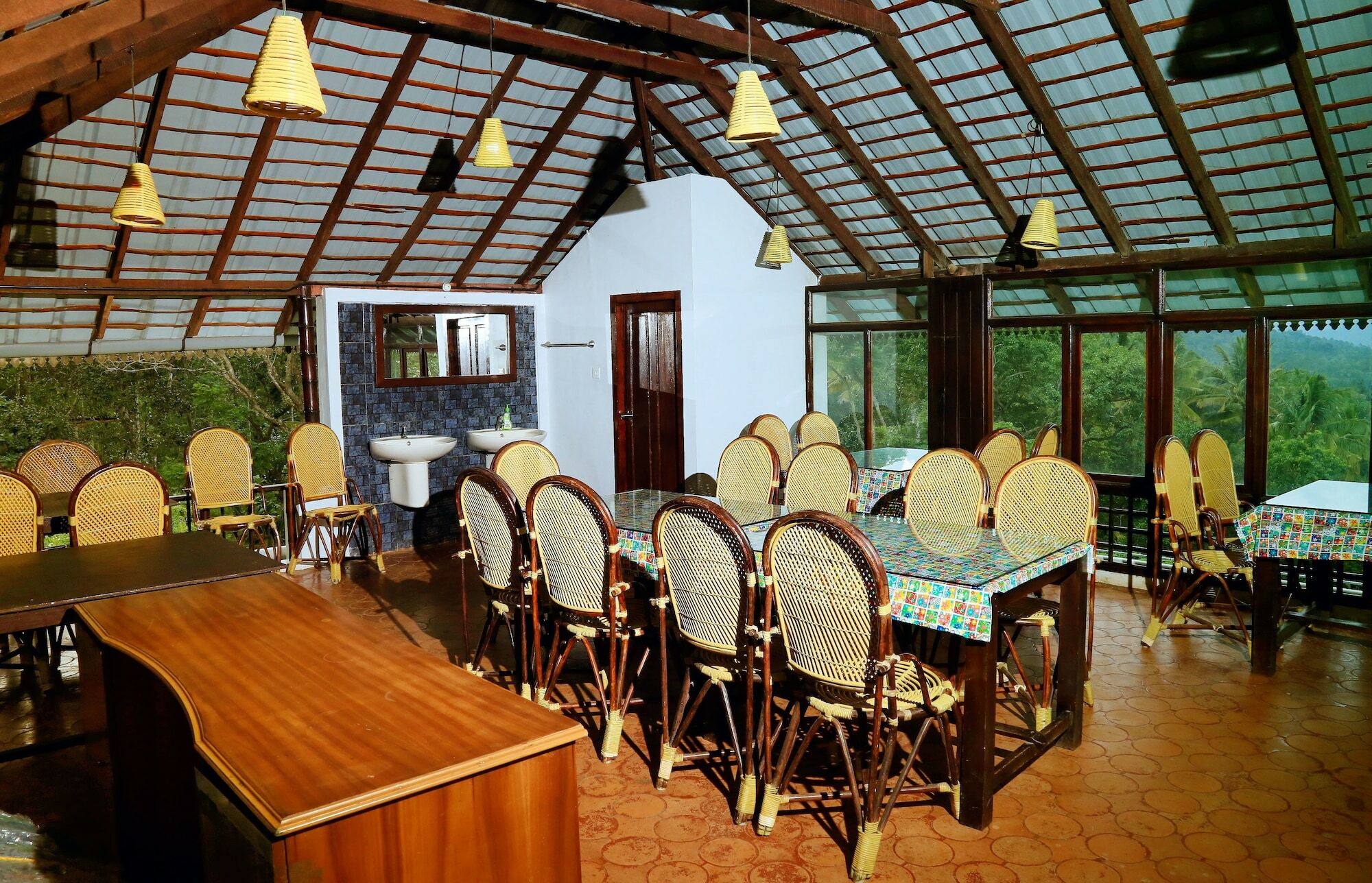 Punarjani Ayurvedic Resorts Ramakkalmedu Екстер'єр фото