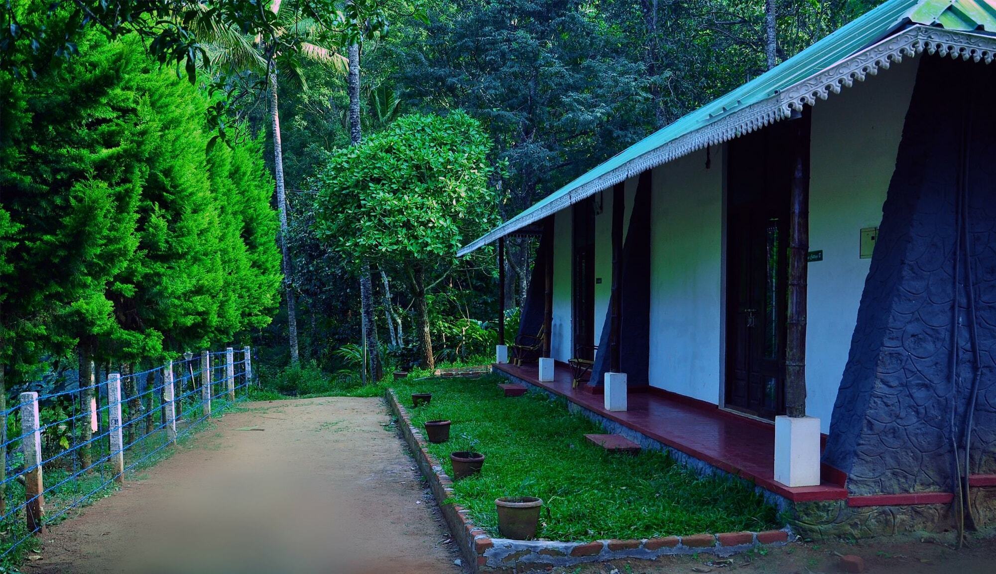 Punarjani Ayurvedic Resorts Ramakkalmedu Екстер'єр фото